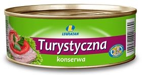 LEWIATAN Turystyczna konserwa 300g (opakowanie zbiorcze 6 szt.)