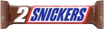 SNICKERS Baton 2 Pack 75g (pakowane 24 szt.)