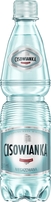 CISOWIANKA Woda niegazowana 500ml (pakowane 12 szt.)