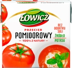 ŁOWICZ Przecier pomidorowy 500g (pakowane 12 szt.)