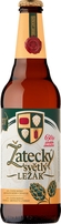 ZATECKY Svetly Lezak Piwo butelka 500ml (pakowane 20 szt.)